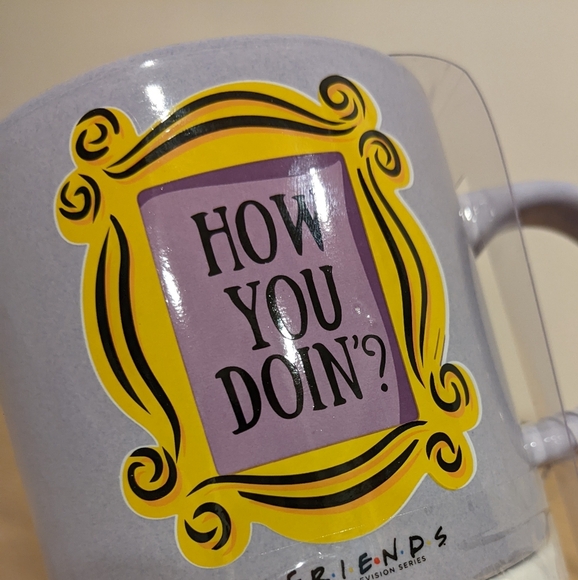 Friends Mugs - Picture 4 of 9